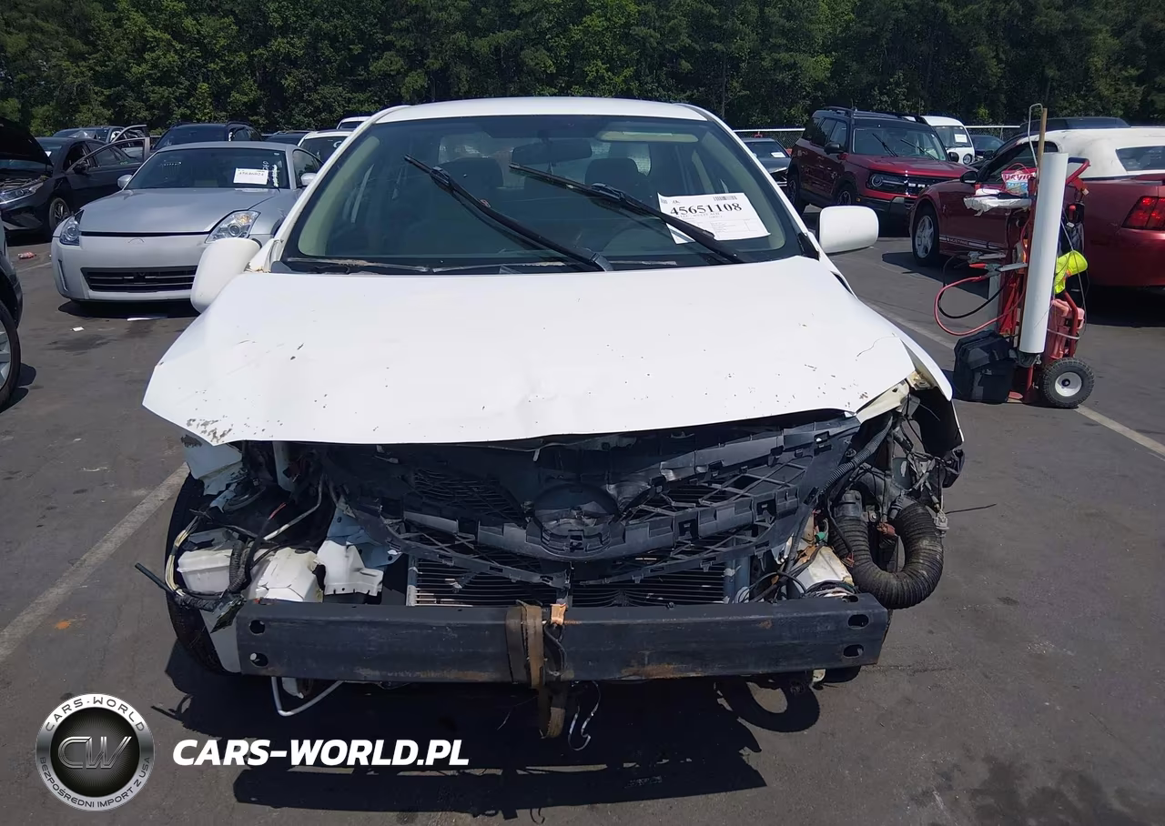 2011 Toyota Corolla Le VIN:2T1BU4EE2BC730414 - 6