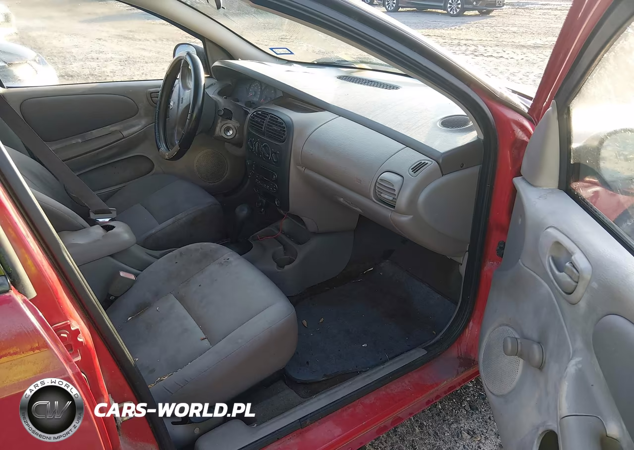 2004 Dodge Neon Se VIN:1B3ES26C04D557391 - 5