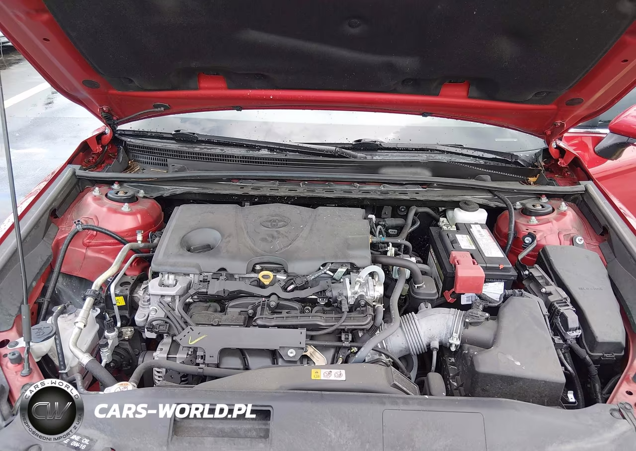 2024 Toyota Camry Se VIN:4T1G11AK7RU212431 - 10