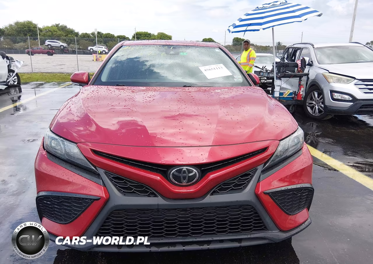 2024 Toyota Camry Se VIN:4T1G11AK7RU212431 - 13