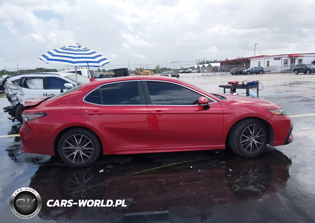 2024 Toyota Camry Se VIN:4T1G11AK7RU212431 - 14
