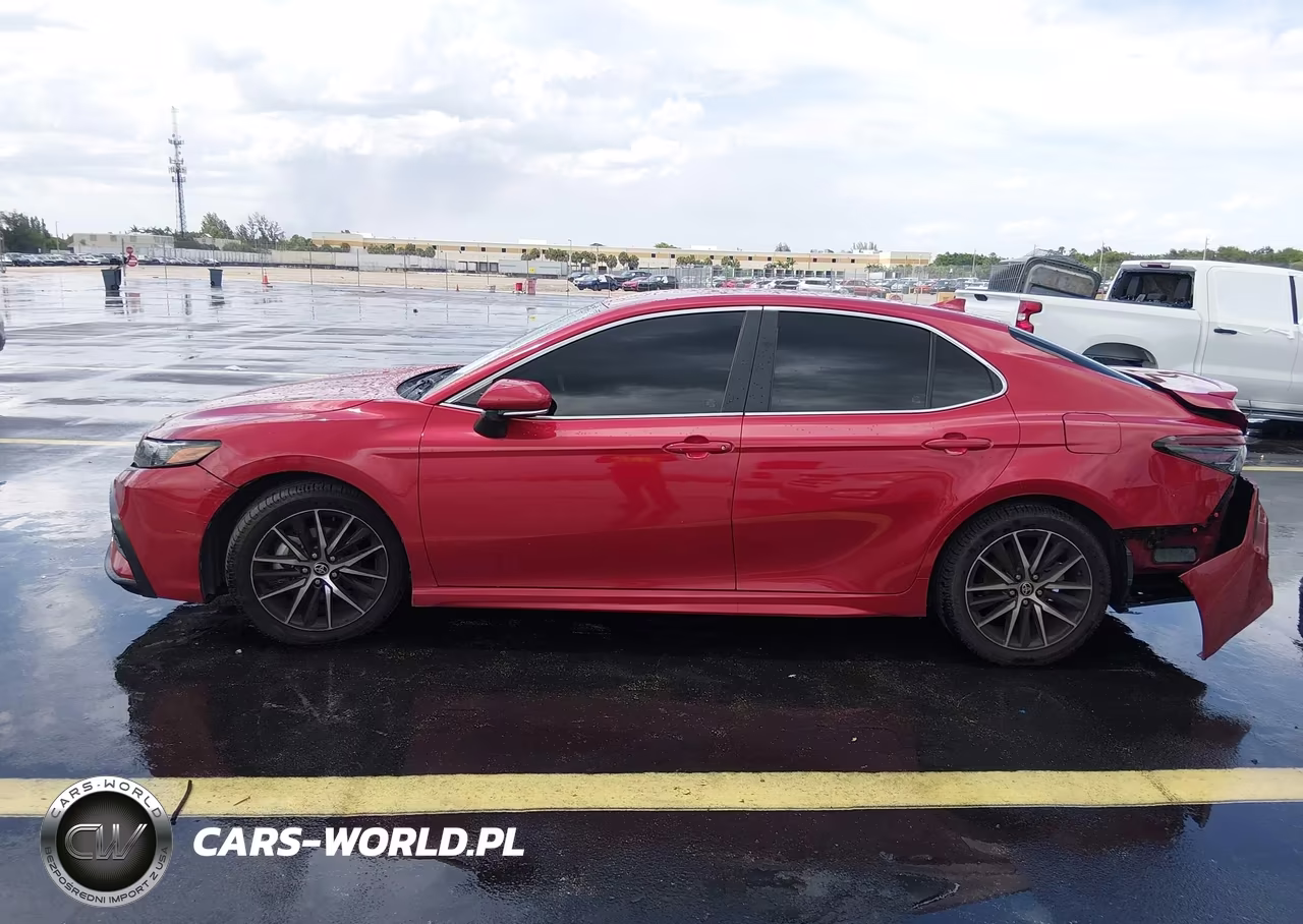 2024 Toyota Camry Se VIN:4T1G11AK7RU212431 - 15