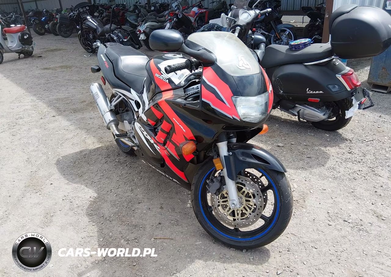 1997 Honda Cbr600 F3 – zdjęcie 1 z 16