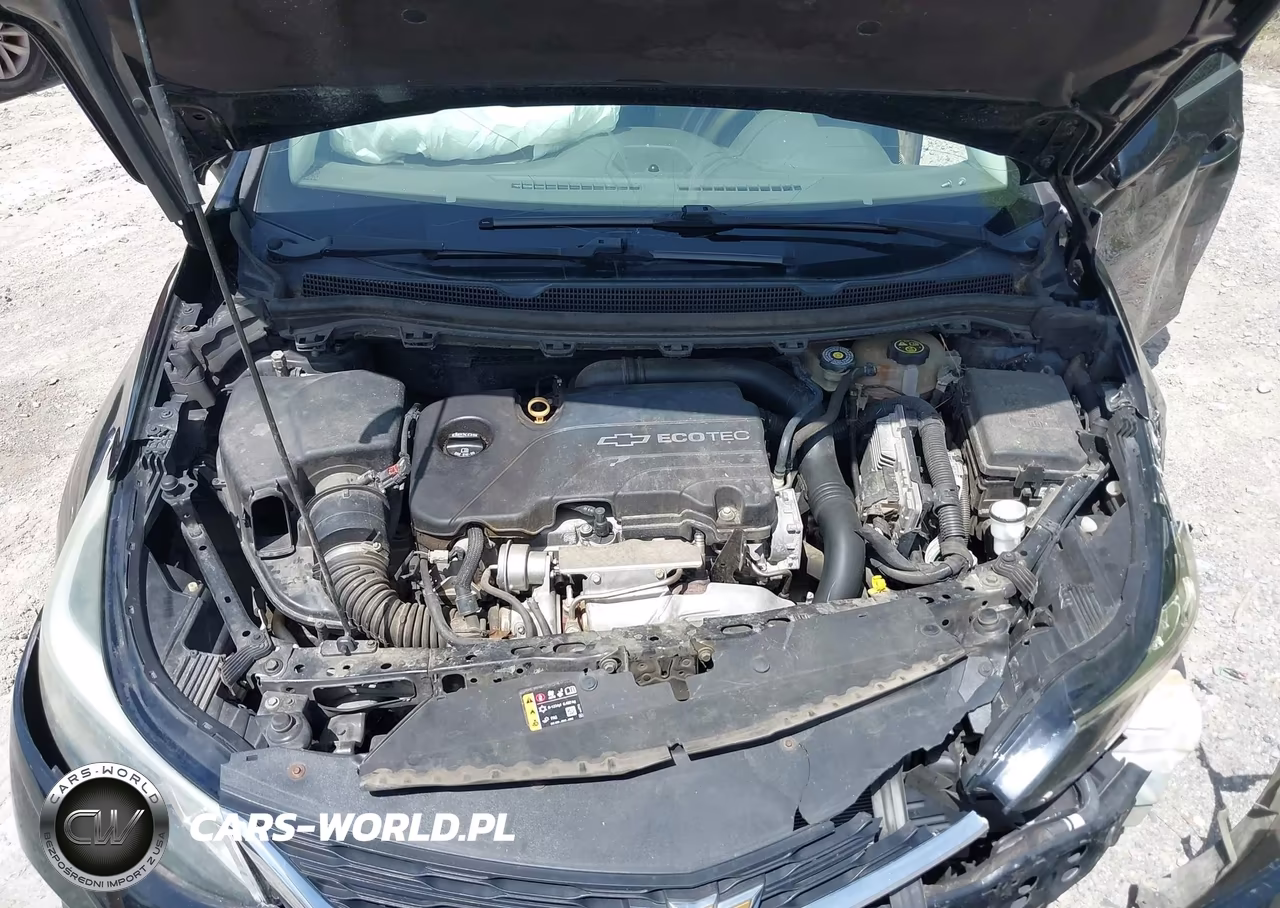 2018 Chevrolet Cruze Lt Auto VIN:1G1BE5SM5J7136679 - 10
