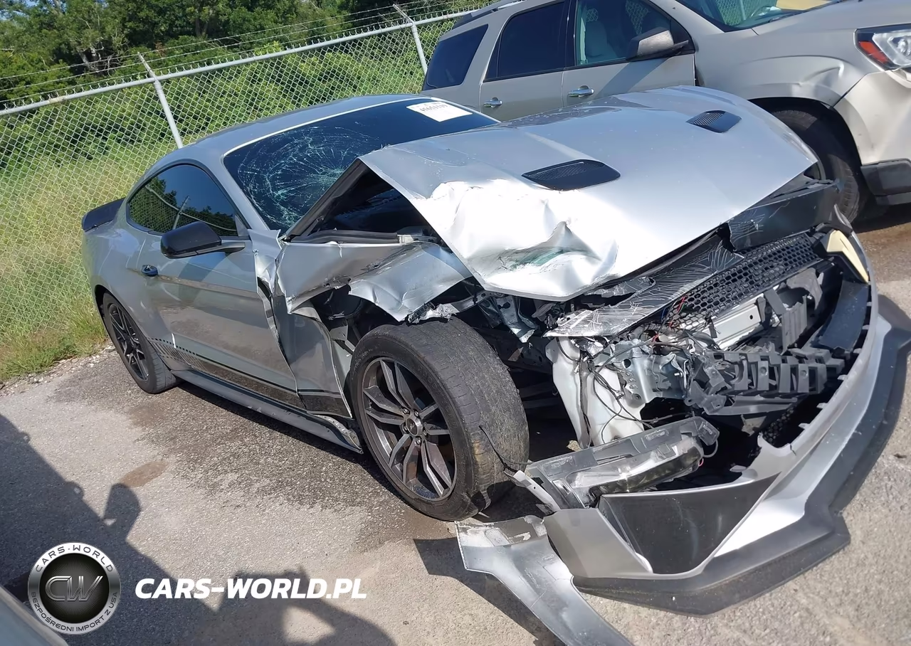 2019 Ford Mustang Ecoboost Premium – zdjęcie 1 z 16
