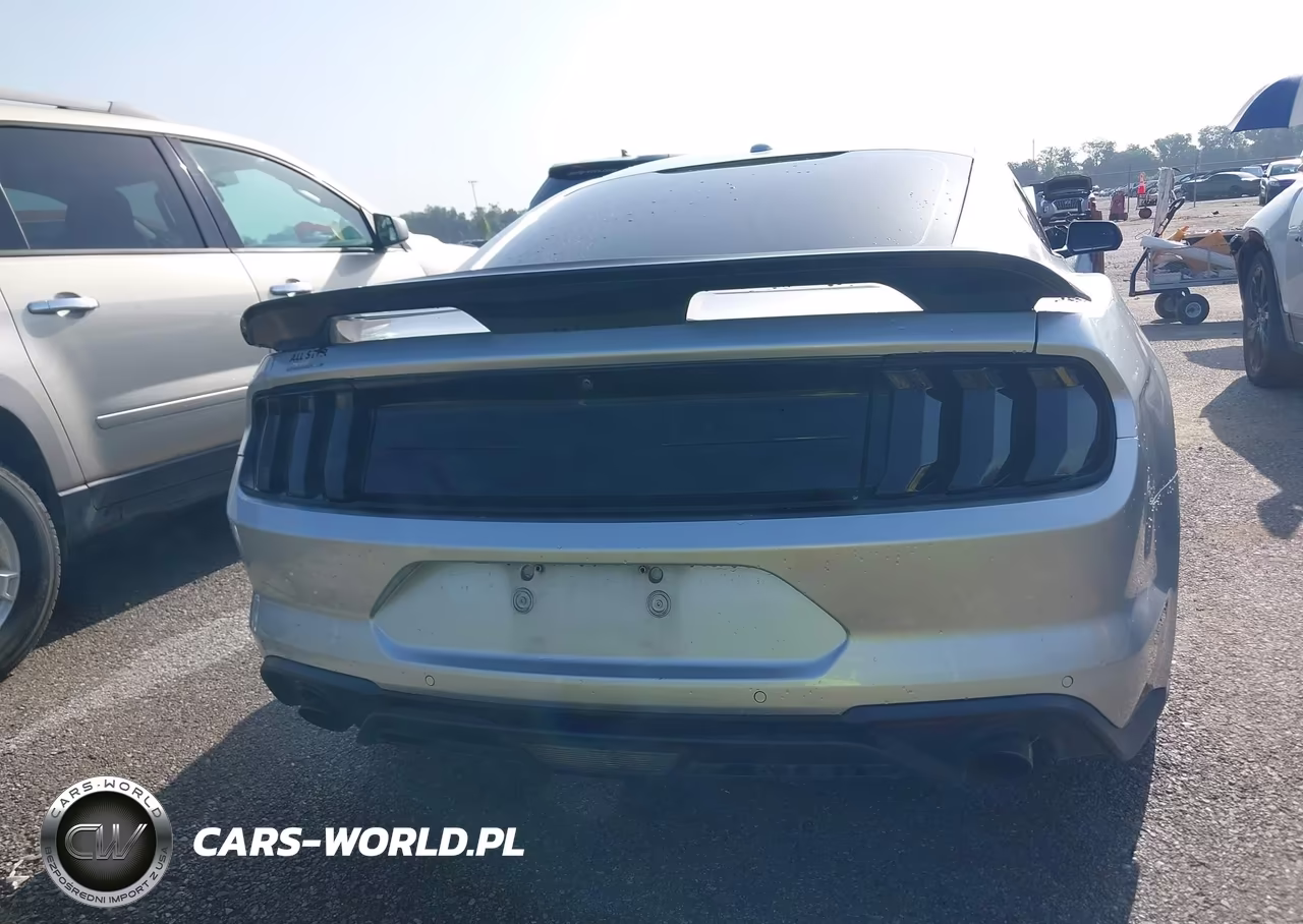 2019 Ford Mustang Ecoboost Premium VIN:1FA6P8TH2K5159751 - 16
