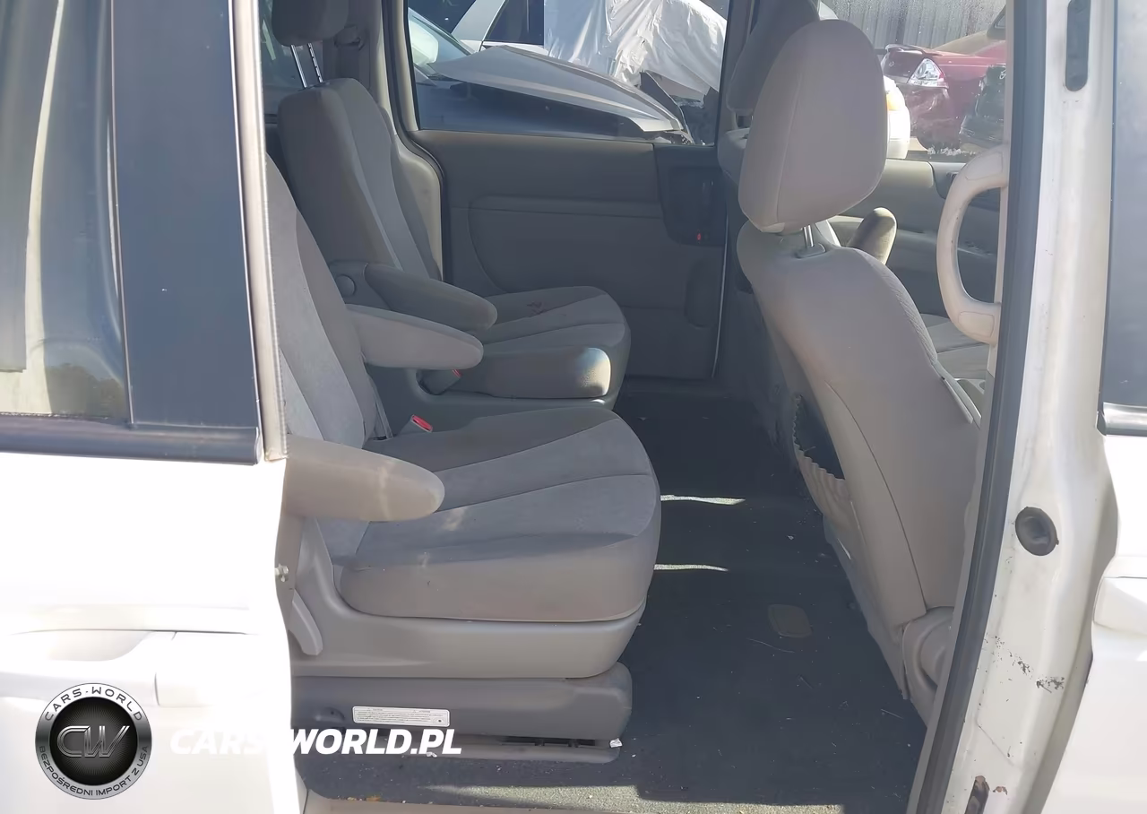 2012 Kia Sedona Lx VIN:KNDMG4C78C6441082 - 8
