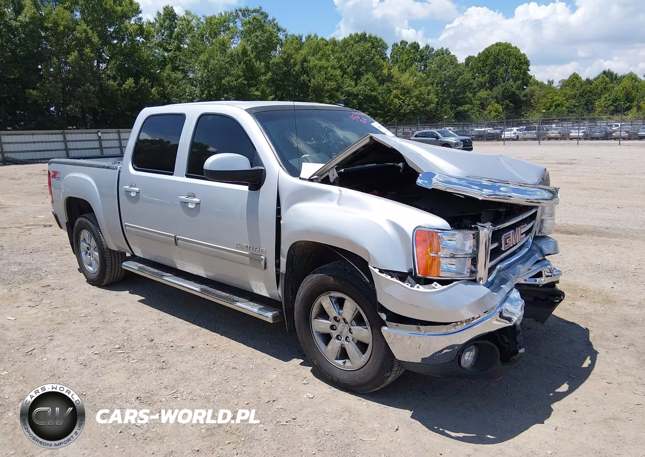 2013 GMC Sierra 1500 Slt