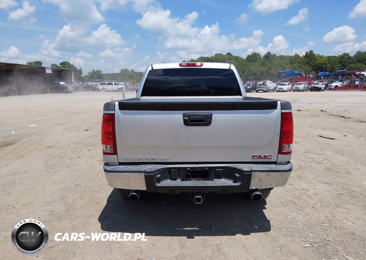 2013 GMC Sierra 1500 Slt VIN:3GTP2WE79DG370141 - 16