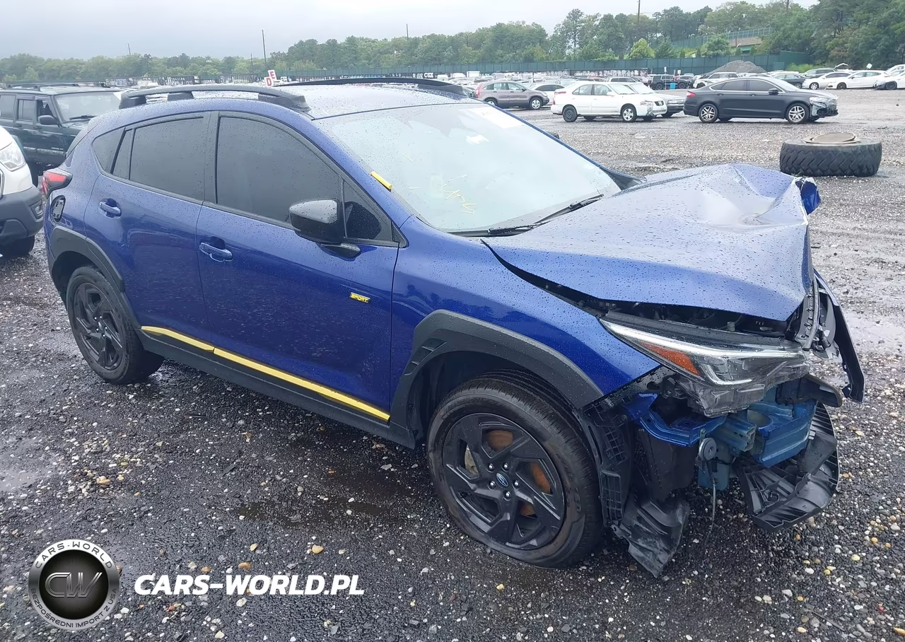 2025 Subaru Crosstrek Sport – zdjęcie 1 z 16