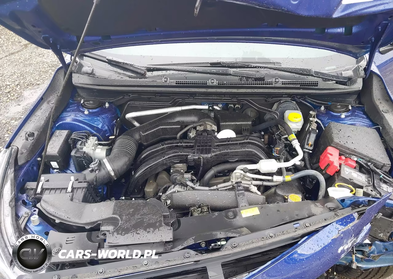 2025 Subaru Crosstrek Sport VIN:4S4GUHF66S3757978 - 10