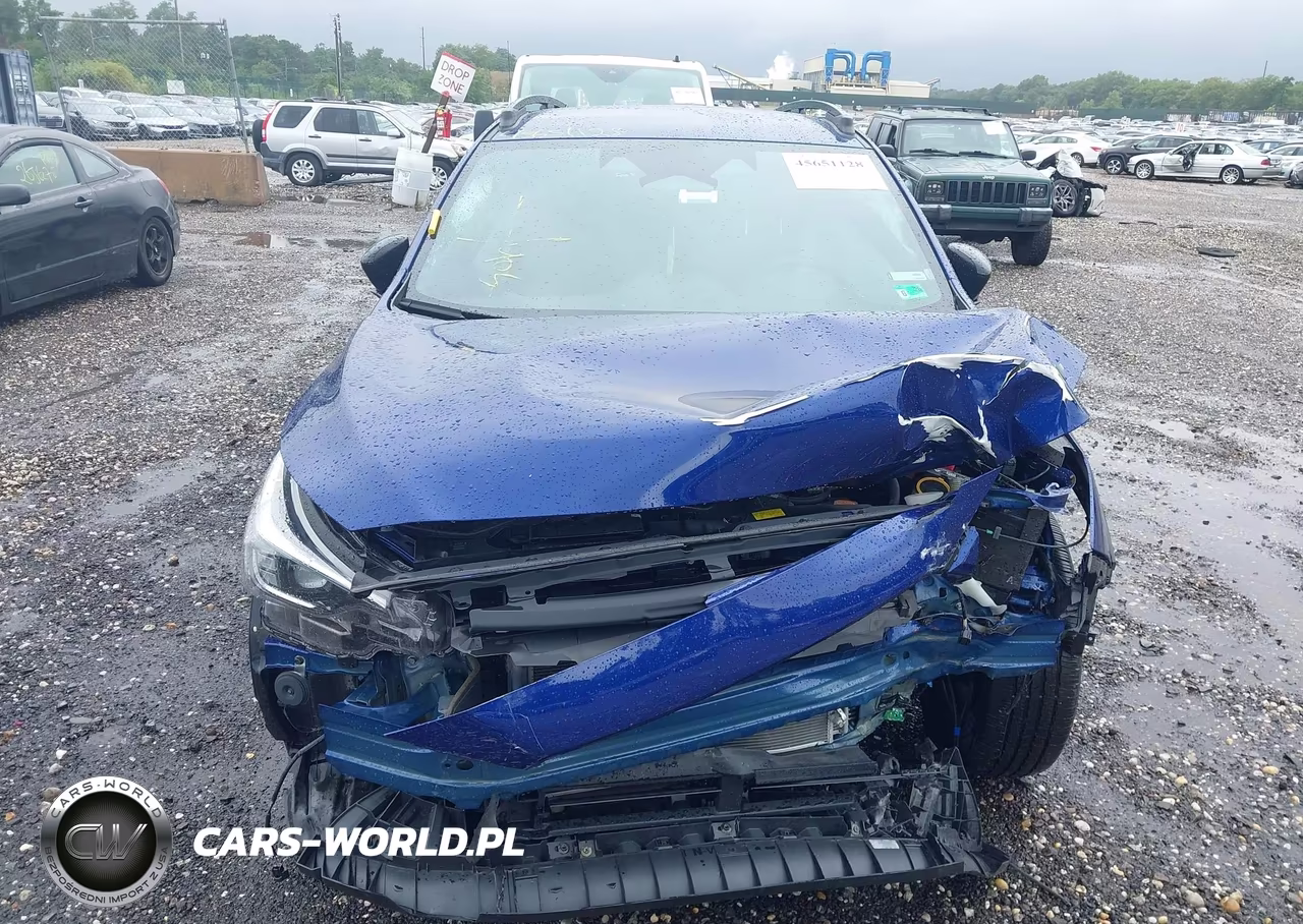 2025 Subaru Crosstrek Sport VIN:4S4GUHF66S3757978 - 11