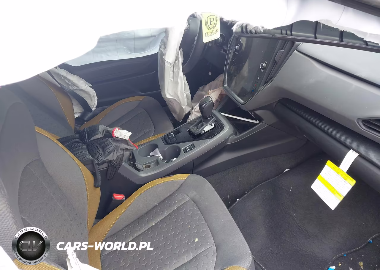 2025 Subaru Crosstrek Sport VIN:4S4GUHF66S3757978 - 5