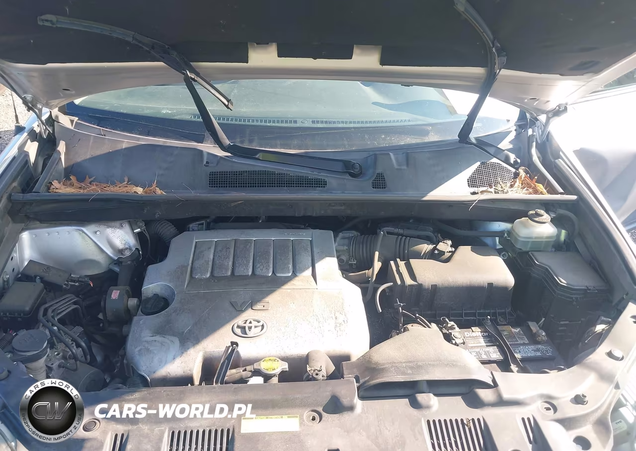 2008 Toyota Highlander VIN:JTEES41A282035665 - 10