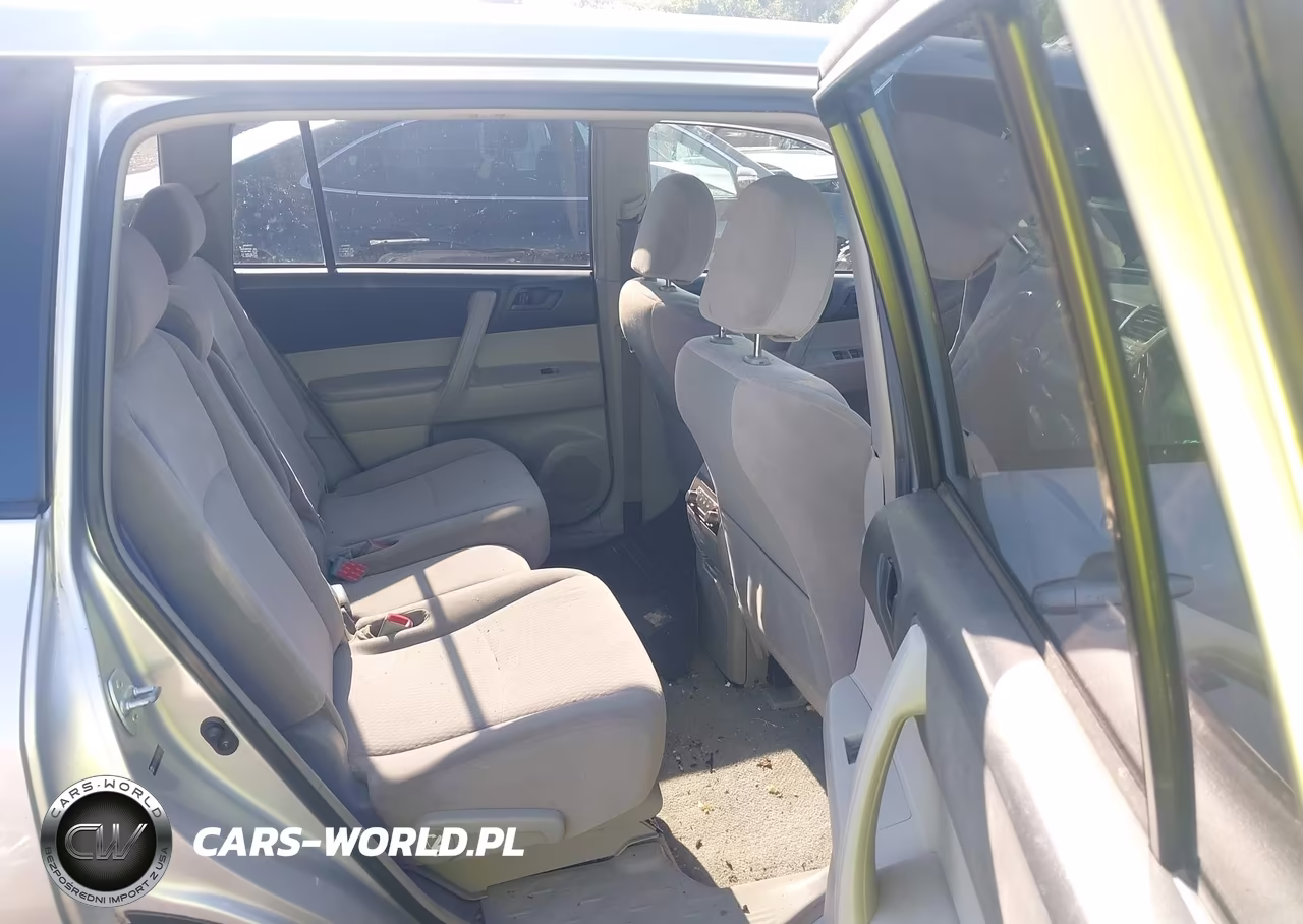 2008 Toyota Highlander VIN:JTEES41A282035665 - 8