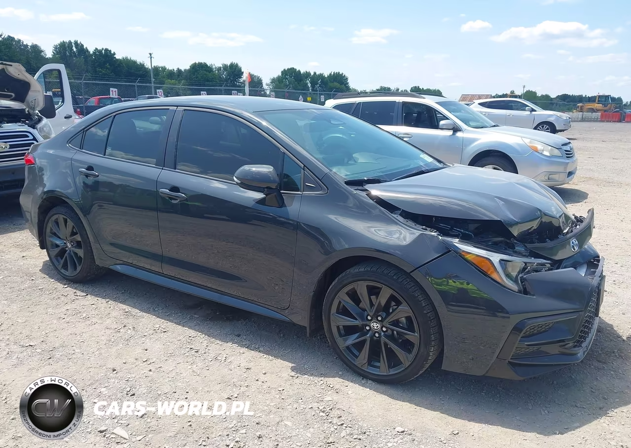 2024 Toyota Corolla Se – zdjęcie 1 z 19