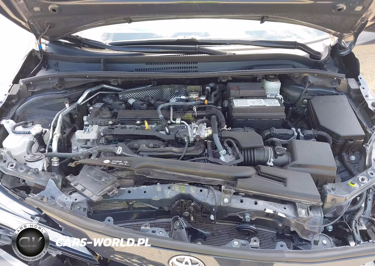 2024 Toyota Corolla Se VIN:5YFS4MCE2RP205110 - 10