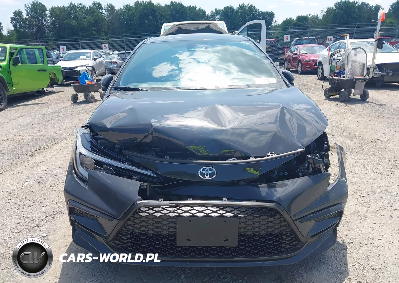 2024 Toyota Corolla Se VIN:5YFS4MCE2RP205110 - 13