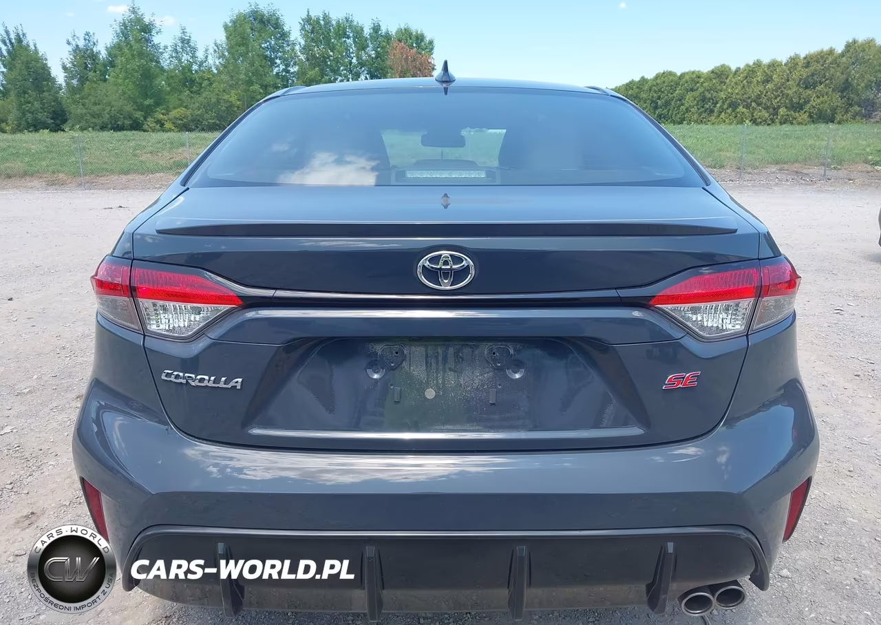 2024 Toyota Corolla Se VIN:5YFS4MCE2RP205110 - 17