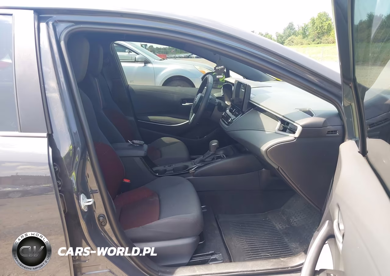 2024 Toyota Corolla Se VIN:5YFS4MCE2RP205110 - 5