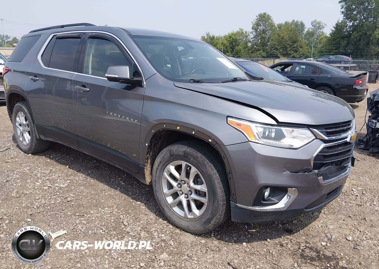 2019 Chevrolet Traverse 1Lt