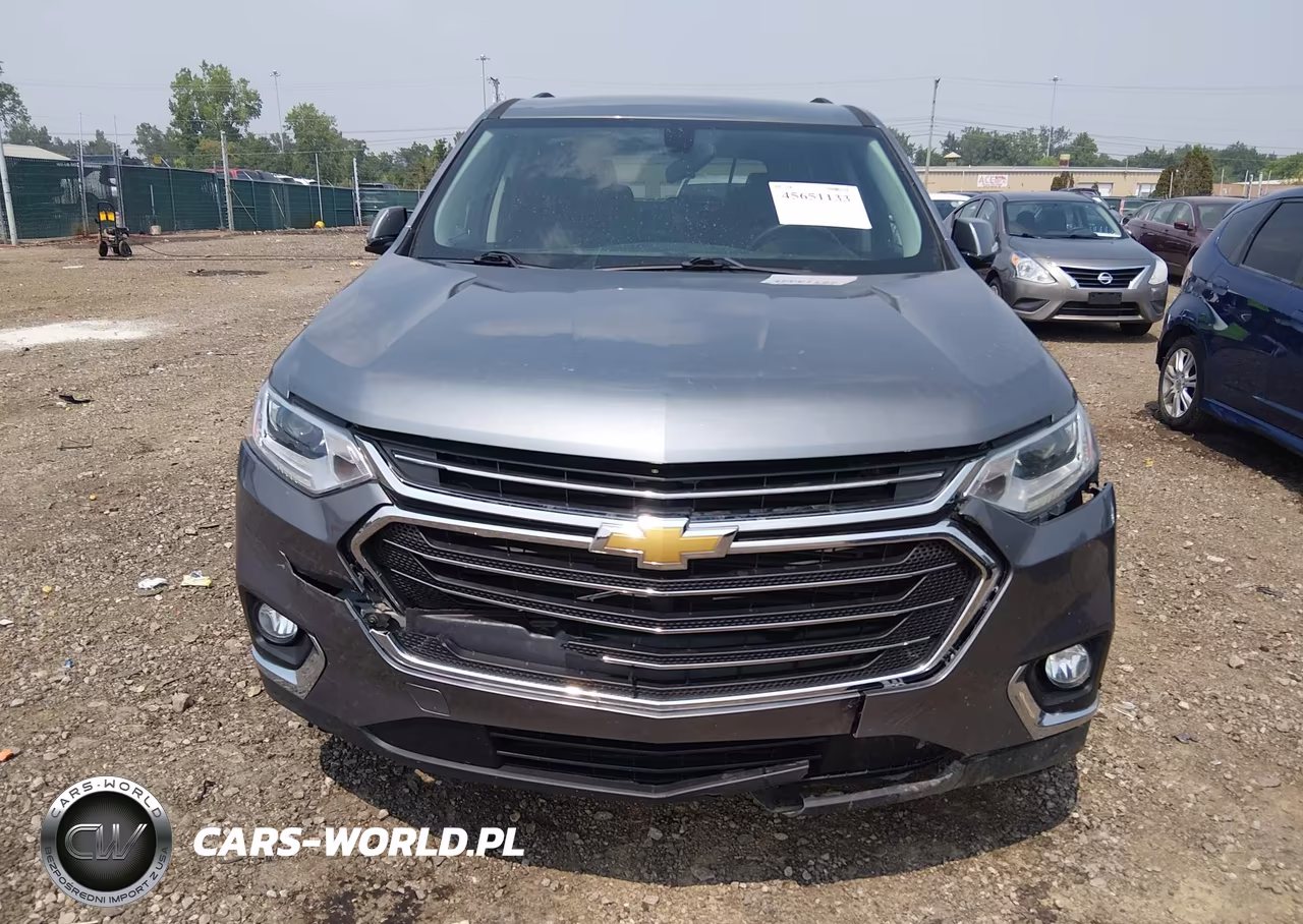 2019 Chevrolet Traverse 1Lt VIN:1GNERGKW4KJ296148 - 12