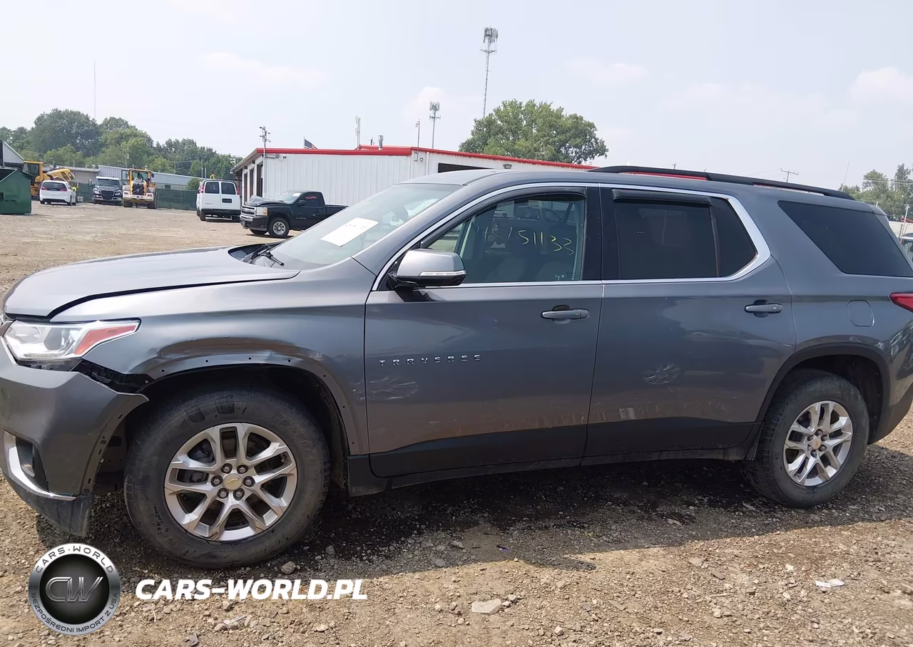 2019 Chevrolet Traverse 1Lt VIN:1GNERGKW4KJ296148 - 14