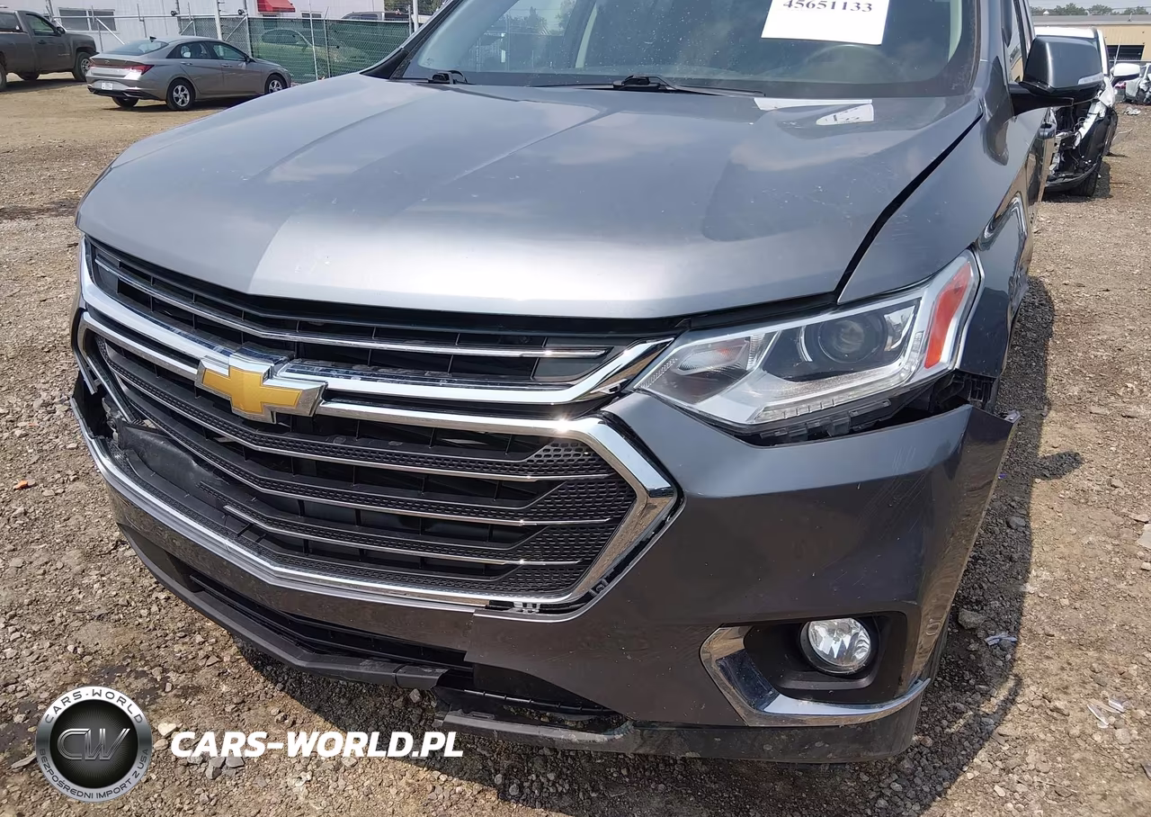 2019 Chevrolet Traverse 1Lt VIN:1GNERGKW4KJ296148 - 17