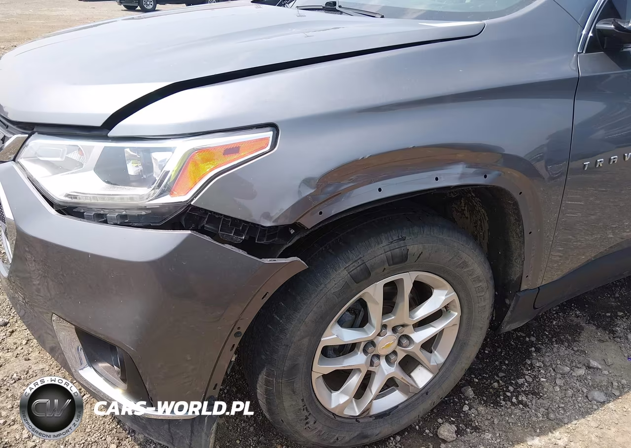 2019 Chevrolet Traverse 1Lt VIN:1GNERGKW4KJ296148 - 6