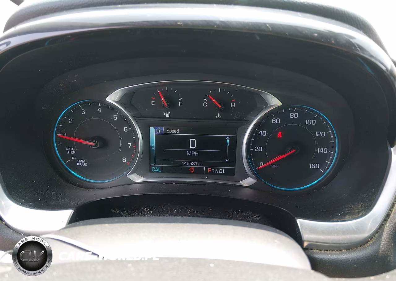 2019 Chevrolet Traverse 1Lt VIN:1GNERGKW4KJ296148 - 7