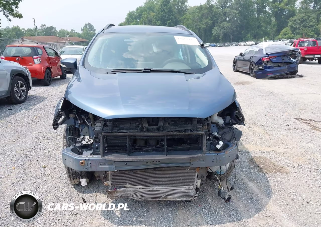 2022 Ford Ecosport Se VIN:MAJ6S3GL3NC460027 - 13