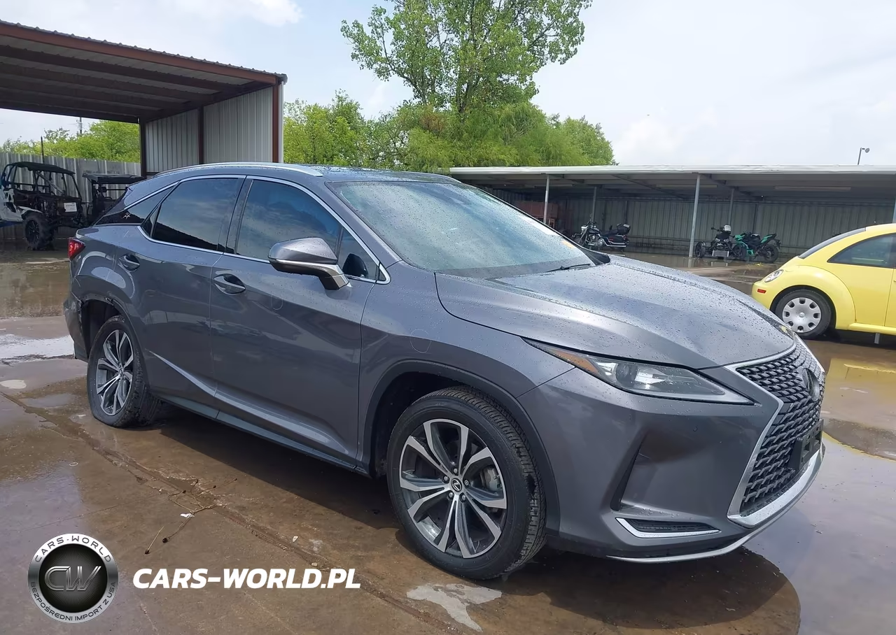 2021 Lexus Rx 350