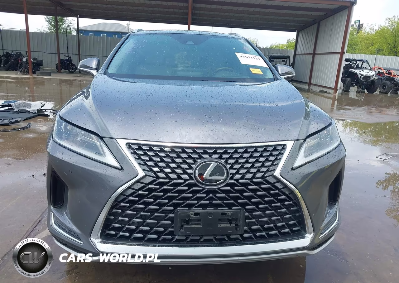 2021 Lexus Rx 350 VIN:2T2HZMAA1MC203784 - 13
