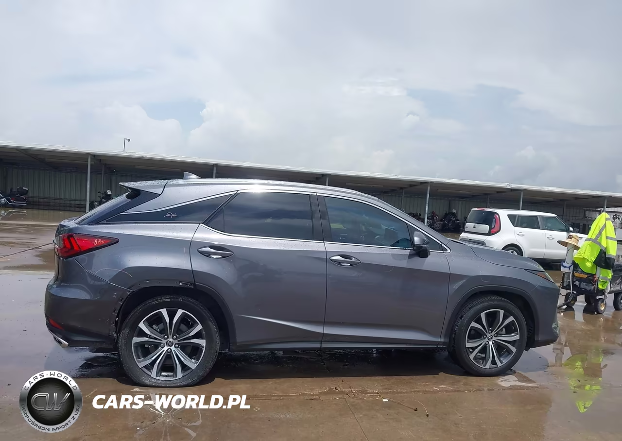 2021 Lexus Rx 350 VIN:2T2HZMAA1MC203784 - 14