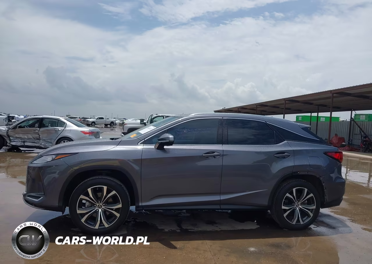 2021 Lexus Rx 350 VIN:2T2HZMAA1MC203784 - 15