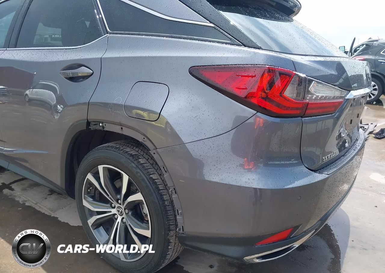 2021 Lexus Rx 350 VIN:2T2HZMAA1MC203784 - 18