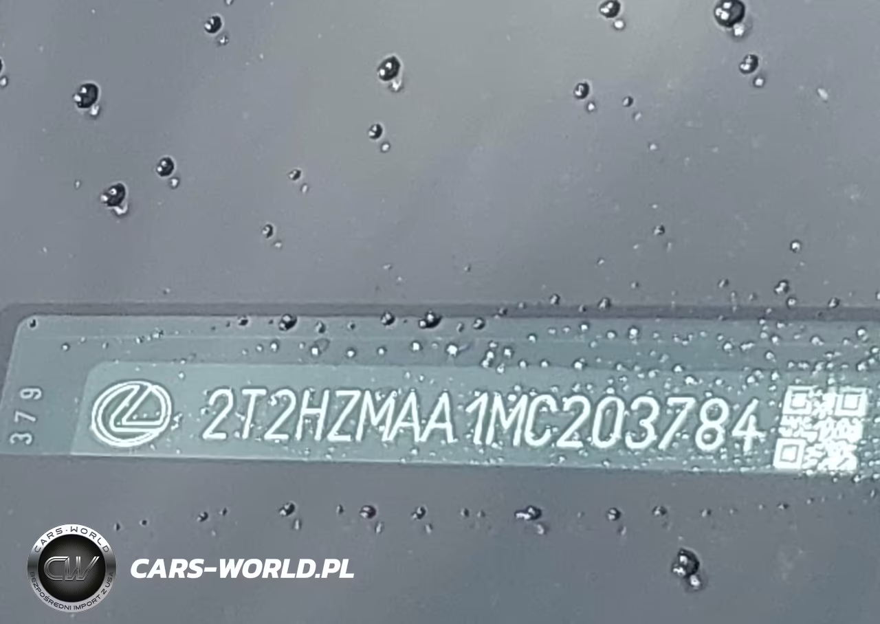 2021 Lexus Rx 350 VIN:2T2HZMAA1MC203784 - 19