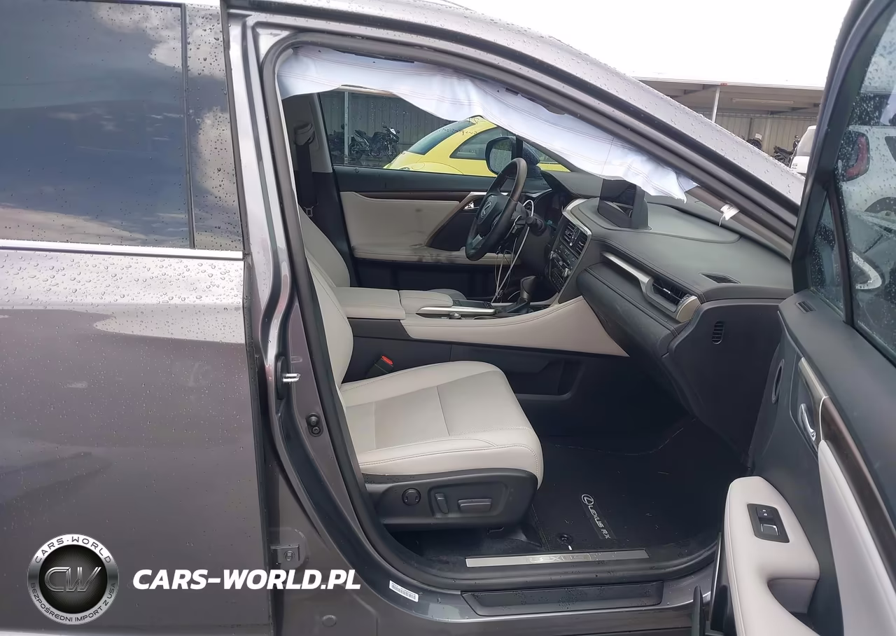 2021 Lexus Rx 350 VIN:2T2HZMAA1MC203784 - 5