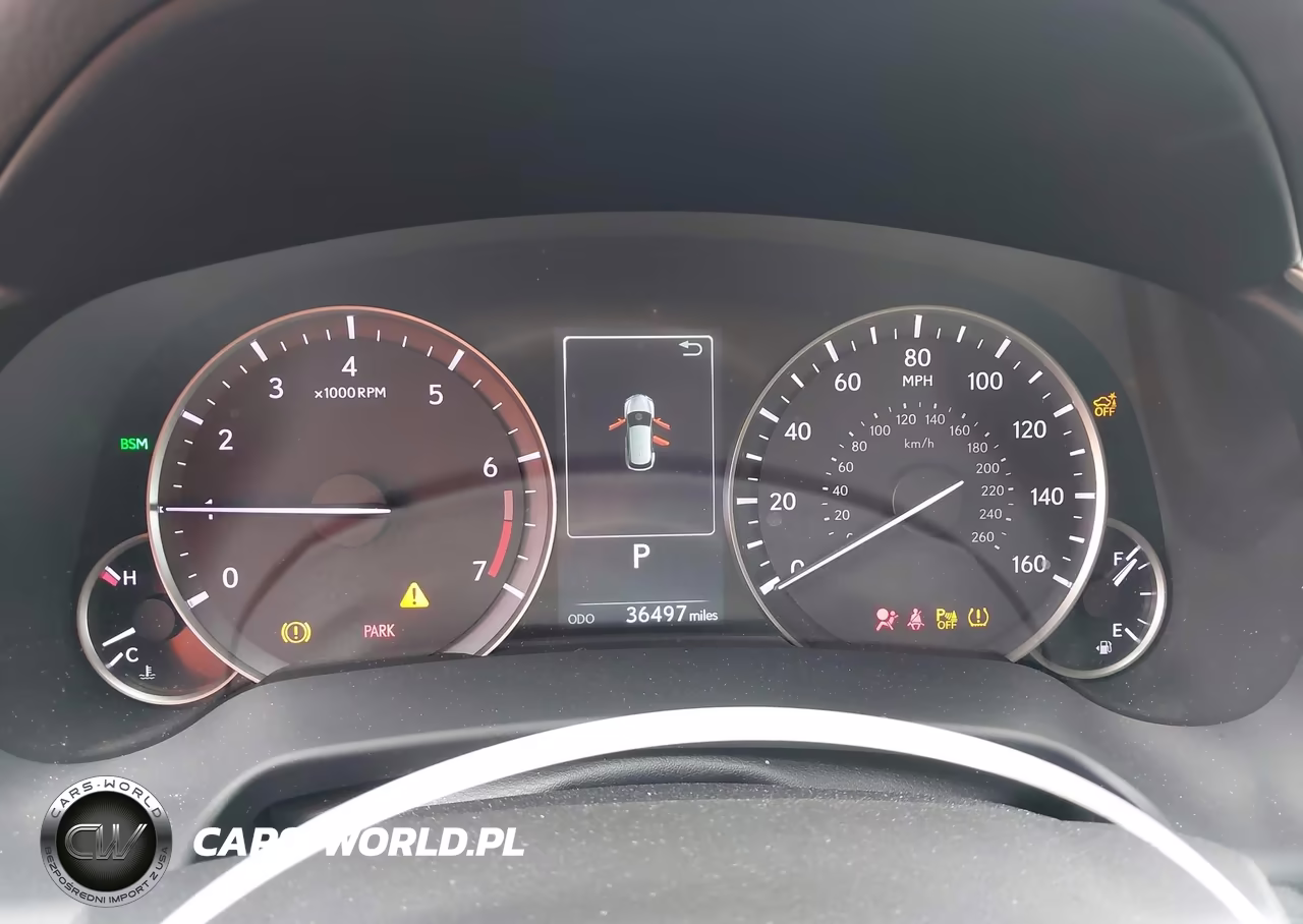 2021 Lexus Rx 350 VIN:2T2HZMAA1MC203784 - 7