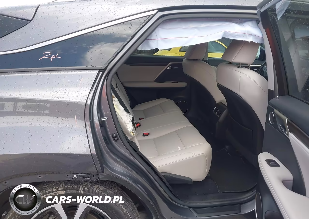 2021 Lexus Rx 350 VIN:2T2HZMAA1MC203784 - 8