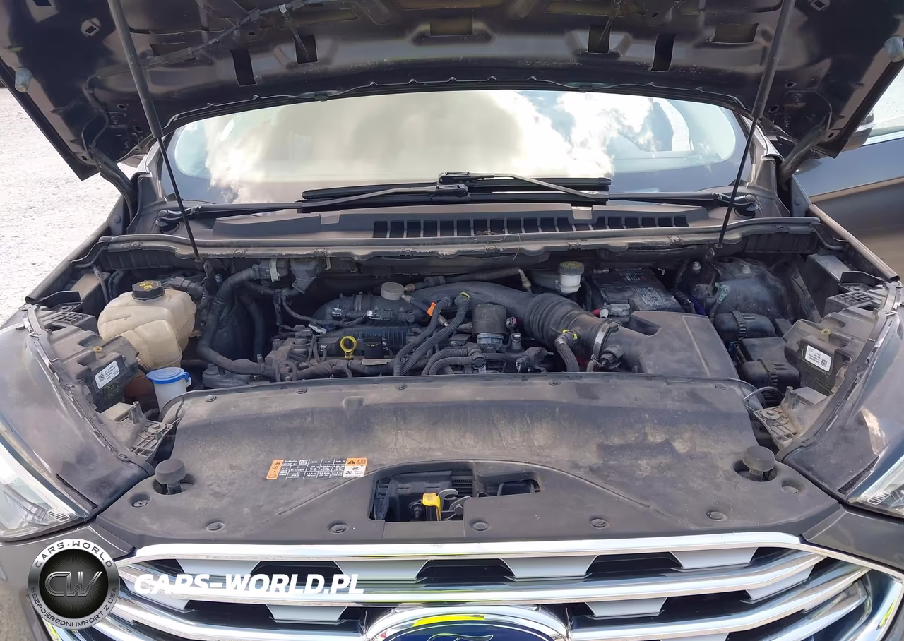 2019 Ford Edge Sel VIN:2FMPK4J92KBC17754 - 10