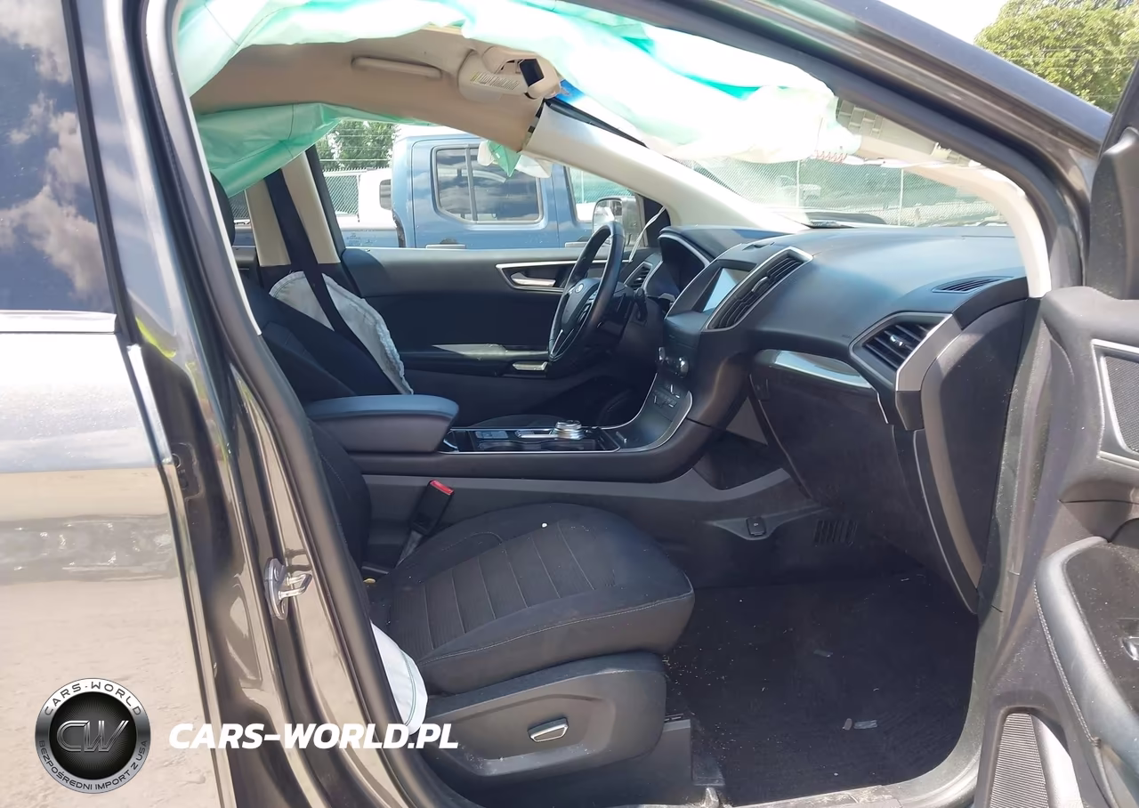 2019 Ford Edge Sel VIN:2FMPK4J92KBC17754 - 5