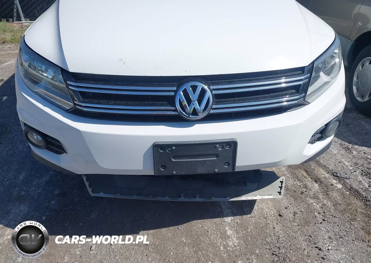 2012 Volkswagen Tiguan Se VIN:WVGAV7AX4CW570333 - 6