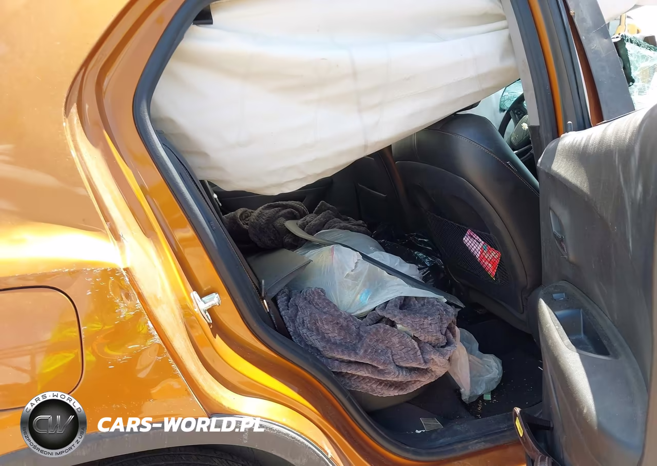 2017 Chevrolet Trax Lt VIN:3GNCJPSB2HL168813 - 8