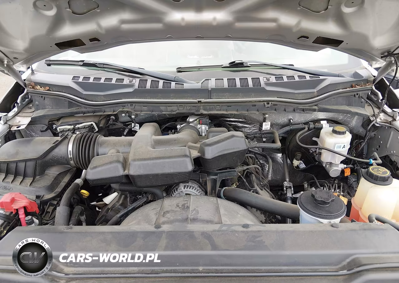 2018 Ford F-250 Xl VIN:1FT7W2B62JEC48717 - 10