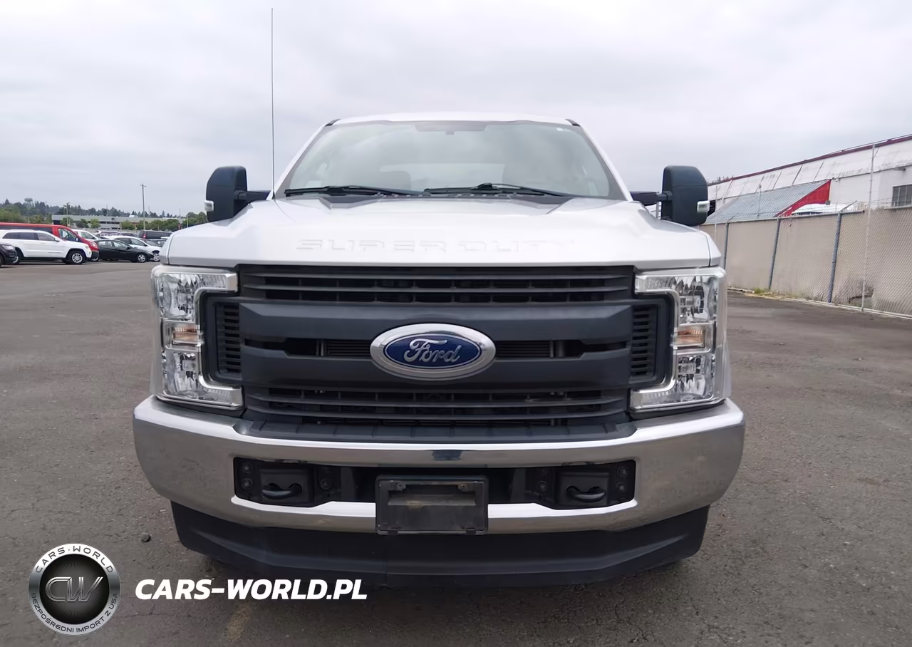 2018 Ford F-250 Xl VIN:1FT7W2B62JEC48717 - 12