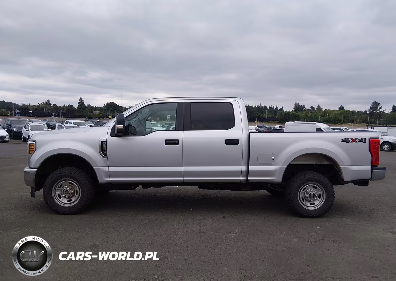 2018 Ford F-250 Xl VIN:1FT7W2B62JEC48717 - 14