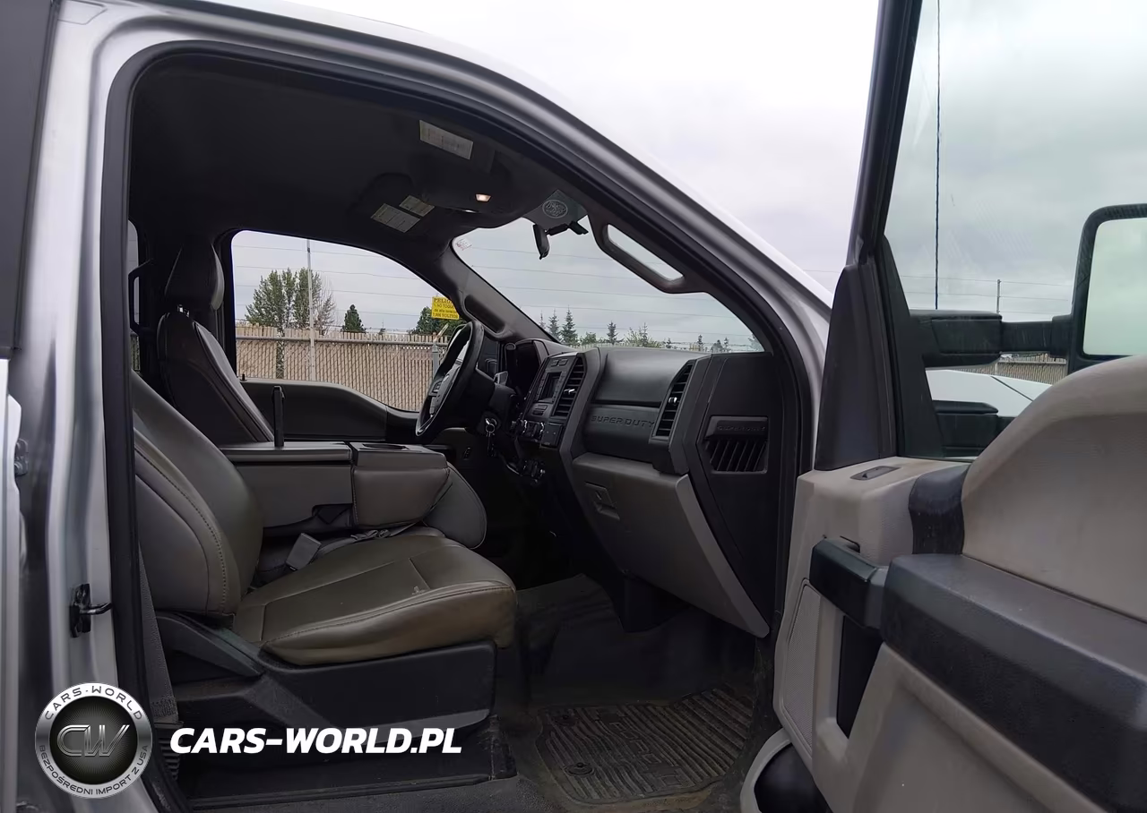 2018 Ford F-250 Xl VIN:1FT7W2B62JEC48717 - 5