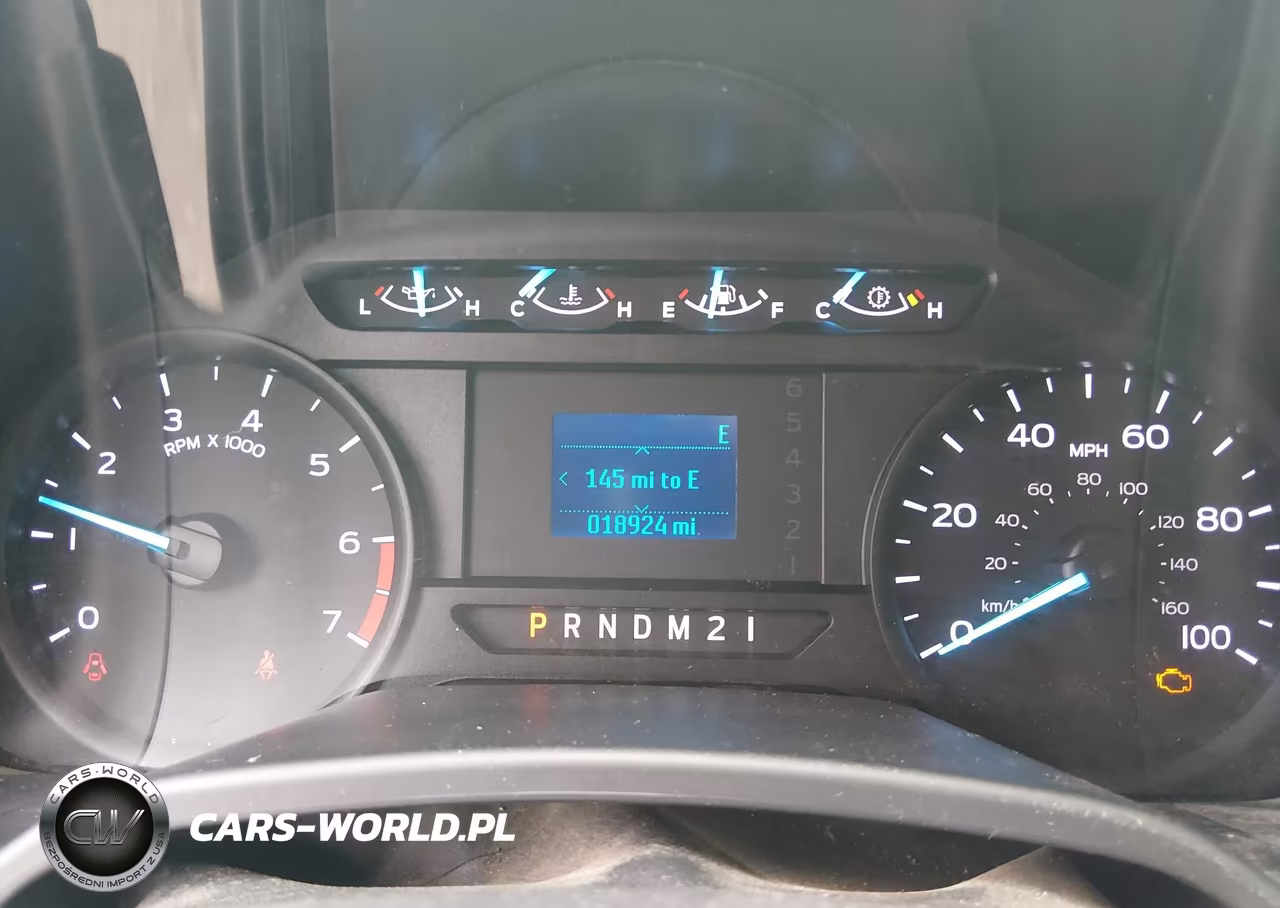 2018 Ford F-250 Xl VIN:1FT7W2B62JEC48717 - 7