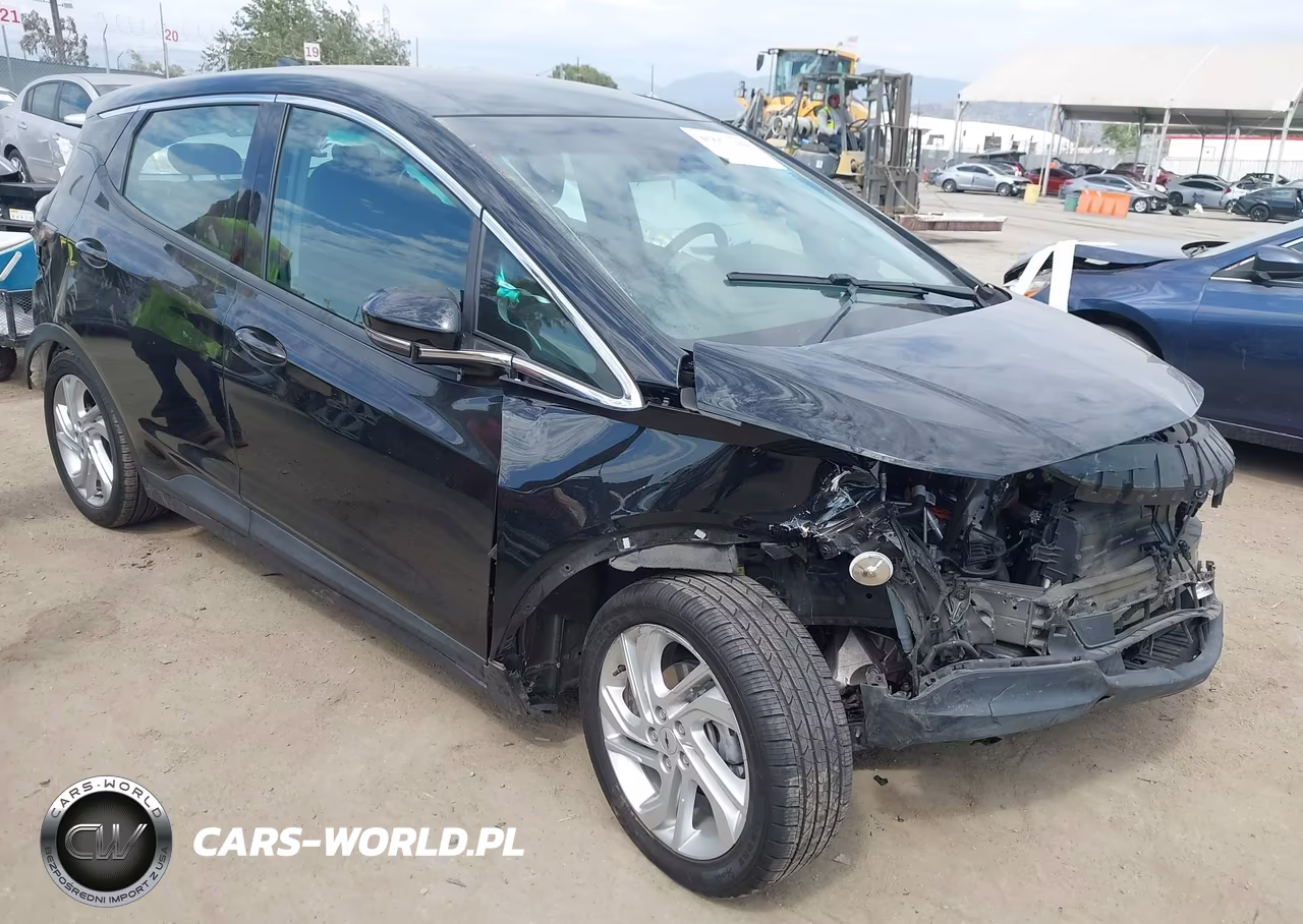 2023 Chevrolet Bolt Ev Fwd 1Lt